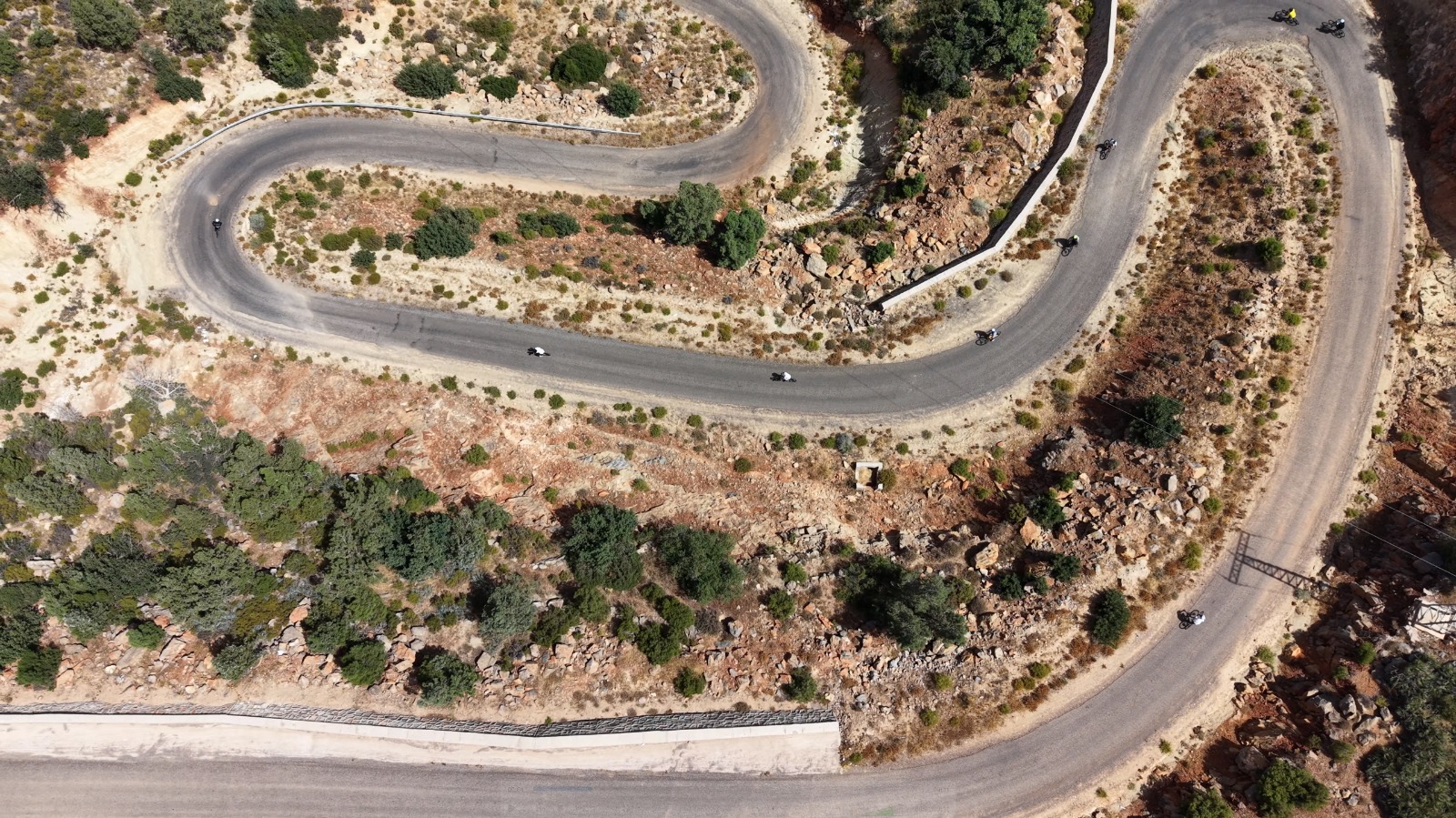 Route de montagne