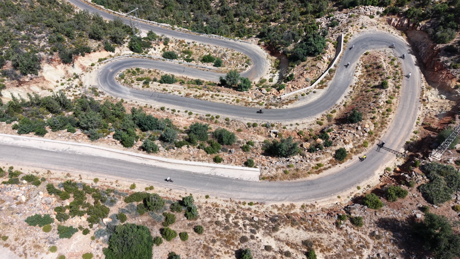 Circuit IMOUZZAR