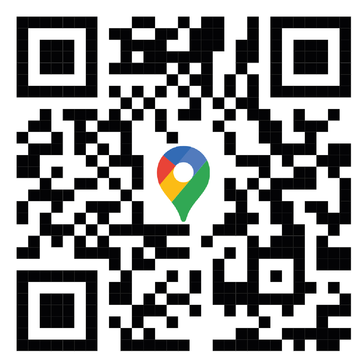 QR Code Google Maps TIWRAR BIKE